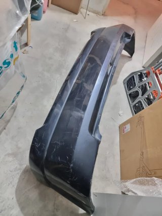 Paragolpes Trasero Astra G OPC