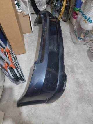 Paragolpes Trasero Astra G OPC