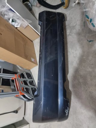 Paragolpes Trasero Astra G OPC