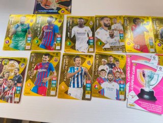 Caja Metálica Panini Adrenalyn XL Platinum 2020