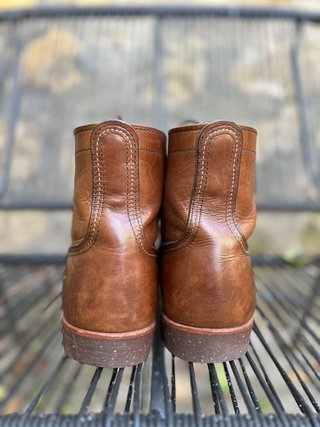 Botas Red Wing 8111 Marrón Talla 46