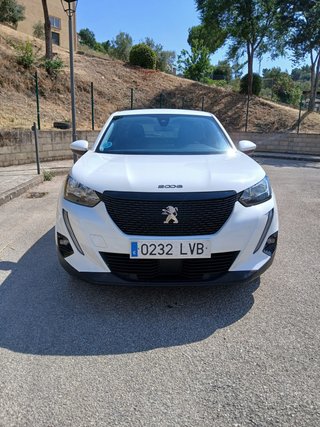 Peugeot 2008 2021