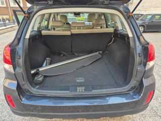 Subaru Outback 2013