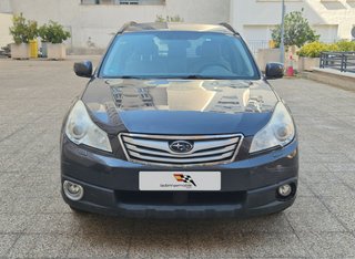 Subaru Outback 2013