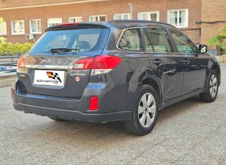 Subaru Outback 2013
