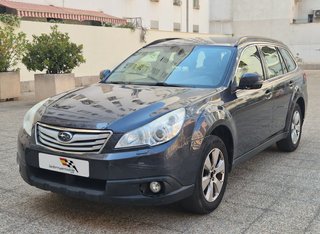 Subaru Outback 2013