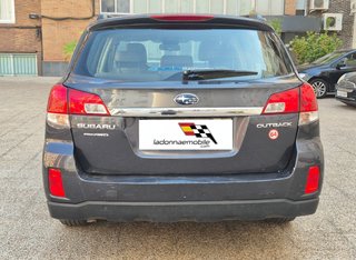 Subaru Outback 2013