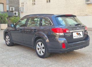Subaru Outback 2013