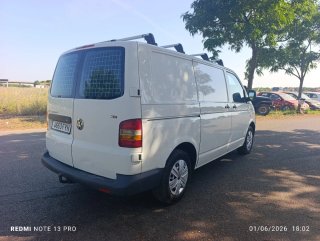 Volkswagen Transporter T5 2008