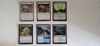 Lote de 63 cartas Magic Strixhaven