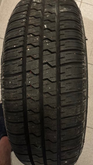 Rueda PIRELLY nueva