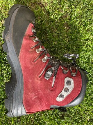 Botas montaña Bestard mujer T40 3/4