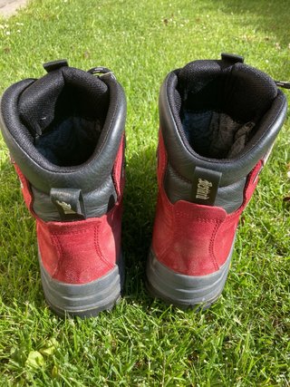 Botas montaña Bestard mujer T40 3/4