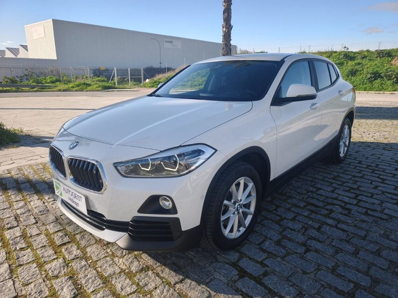 BMW X2 sDrive18d Business 2020
