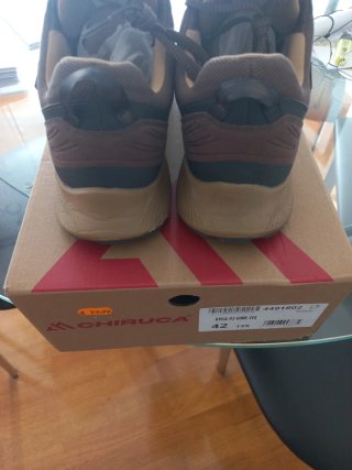 Zapatillas Chiruca AvilaO2 Gore-Tex