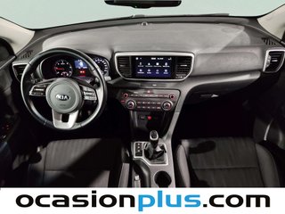 Kia Sportage 1.6 MHEV Business 4x4 100 kW (136 CV)