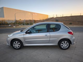 PEUGEOT 206plus 1.1 60cv
