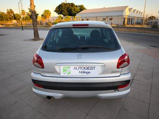 PEUGEOT 206plus 1.1 60cv