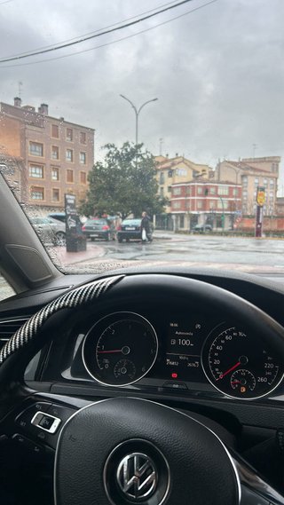 Volkswagen Golf 2013