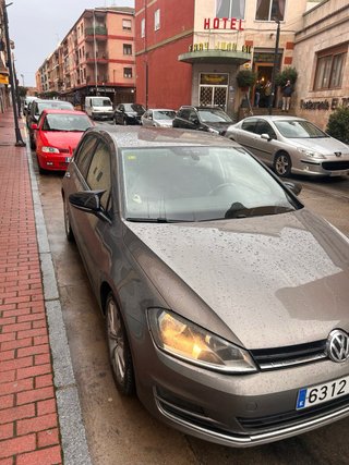 Volkswagen Golf 2013