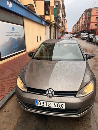 Volkswagen Golf 2013