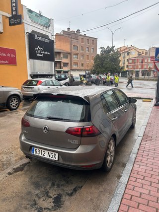 Volkswagen Golf 2013