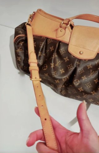 Louis Vuitton Boétie GM borsa con tracolla