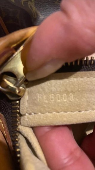 Louis Vuitton Boétie GM borsa con tracolla