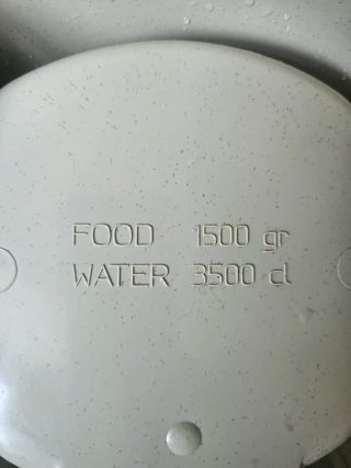 Dispensador de agua para mascotas