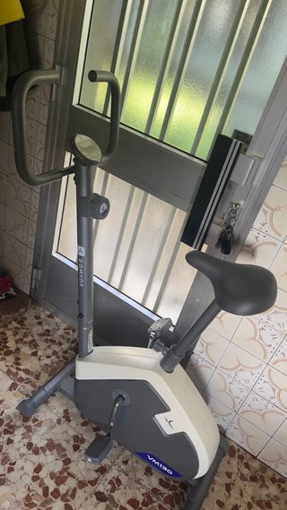 Bicicleta Estática Domyos VM130