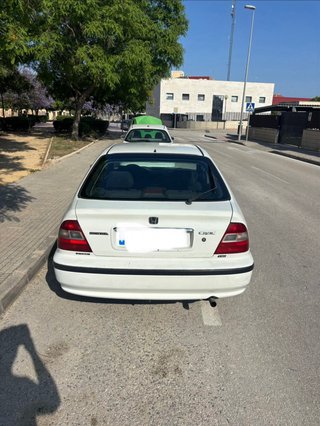 HONDA CIVIC 1.5 VTEC 115 CV – TOTALMENTE ORIGINAL
