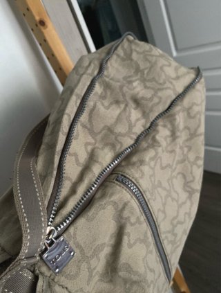 Mochila Tous Beige