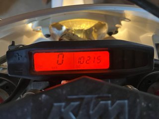 KTM EXC 250 4T 2016