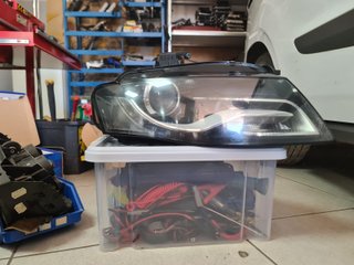 Faro Delantero Derecho Xenon Audi A4 Quattro