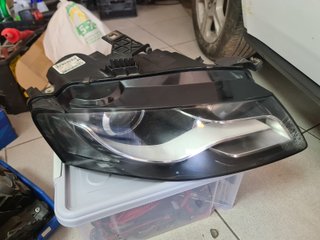Faro Delantero Derecho Xenon Audi A4 Quattro
