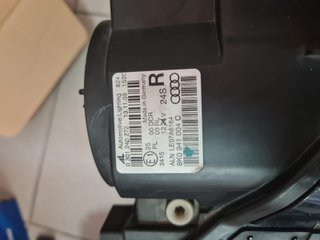 Faro Delantero Derecho Xenon Audi A4 Quattro