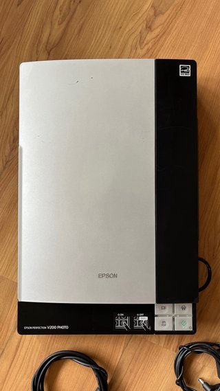 Scanner Epson V200 Photo
