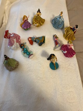 Muñecas Disney Princesas