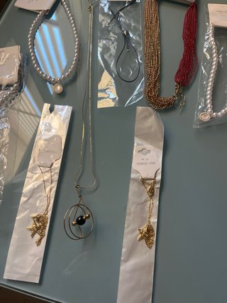 Collares de moda