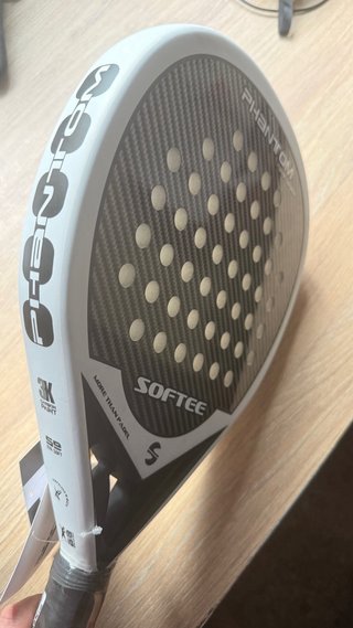 Pala Pádel Softee Phantom NUEVA