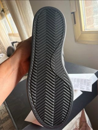 Zapatillas Adidas Grand Court 2.0 Negras
