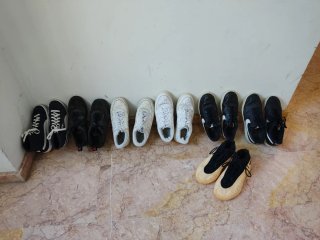 7 Zapatillas Nike Adidas.. VER TODO URGE!