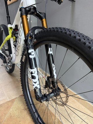 Orbea Oiz M-TEAM X0 AXS