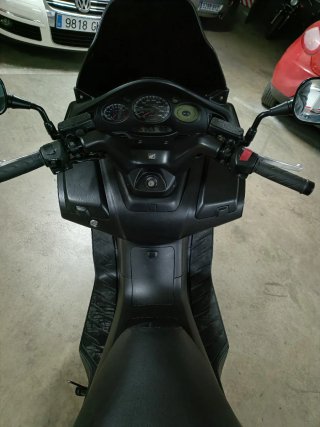 Honda silverwing 400