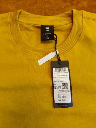 Camiseta G-Star RAW