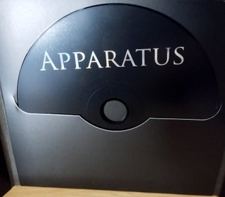 APPARATUS - Apparatus CD Digisleeve Como Nuevo