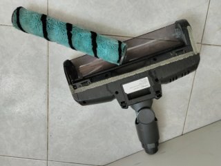 Base aspiradora Cecotec Rockstar