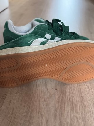 Adidas Campus 00’s Verde y Blanco