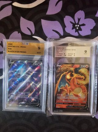 Reserva cartas Pokemon Gradeadas Antonio