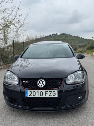 Volkswagen Gti 2008